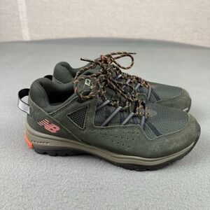 New Balance MW669CO2 Green Trail Walking Shoes Sneakers Mens Size 7.5 2E